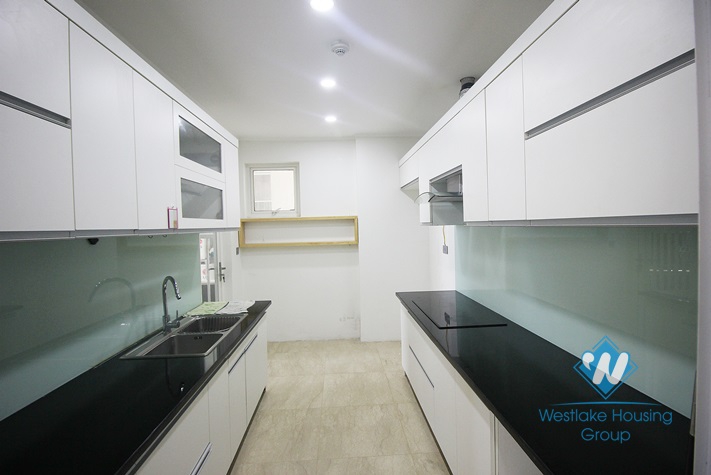 Classic apartment rental in Ciputra L Tower